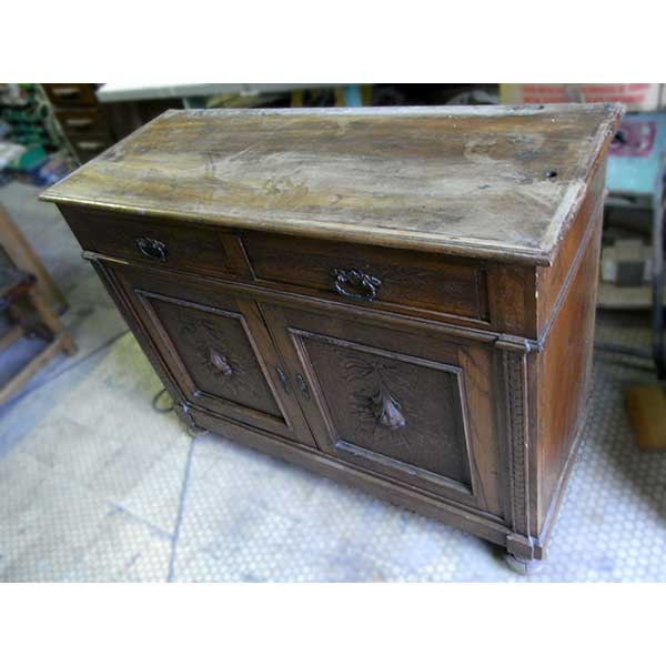 Restauración Comoda